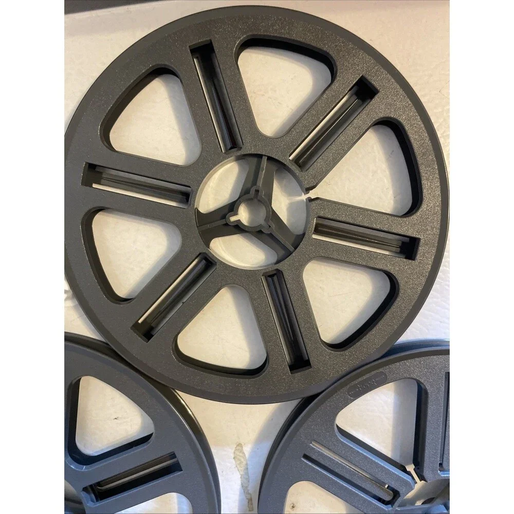 Gepe Automatic Super Single 2 X 8 120m Film Snap ONLY 4 READ DESCRIPTION VIDEO!!